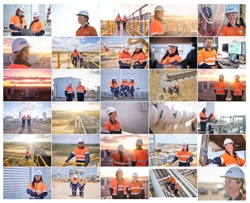 Recent  corporate photographic work